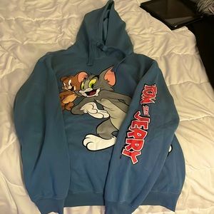 Tom and jerry hoodie